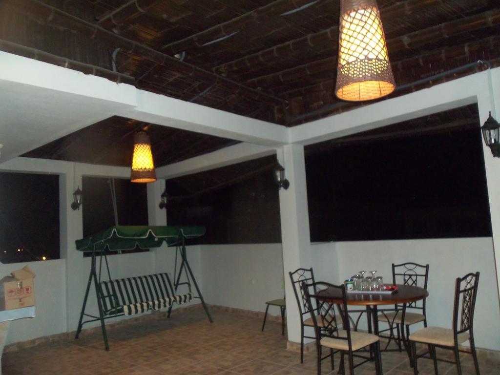 Hostal Boulevard Nazca Exterior foto