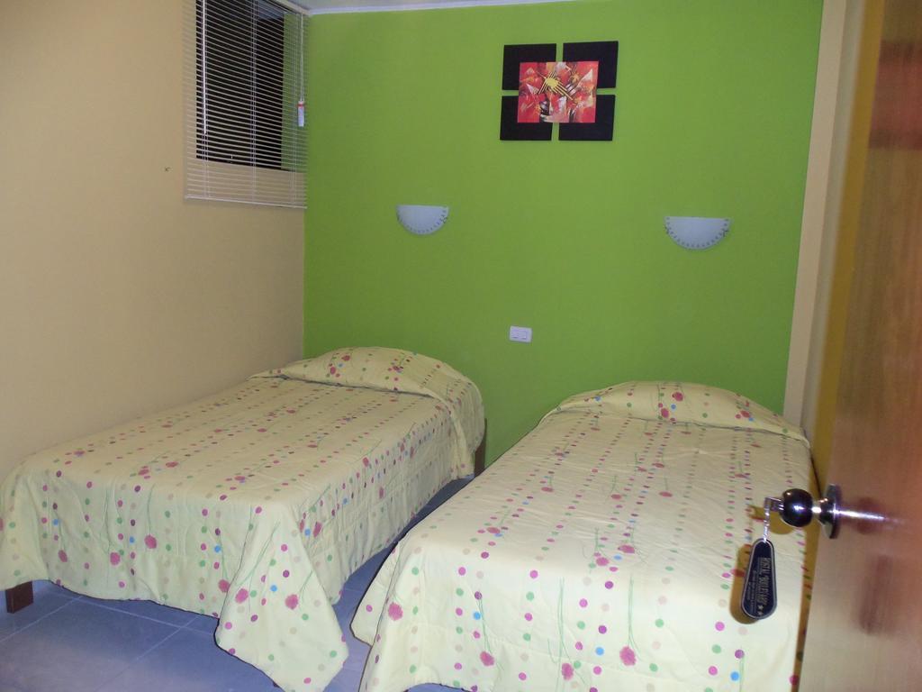 Hostal Boulevard Nazca Cameră foto
