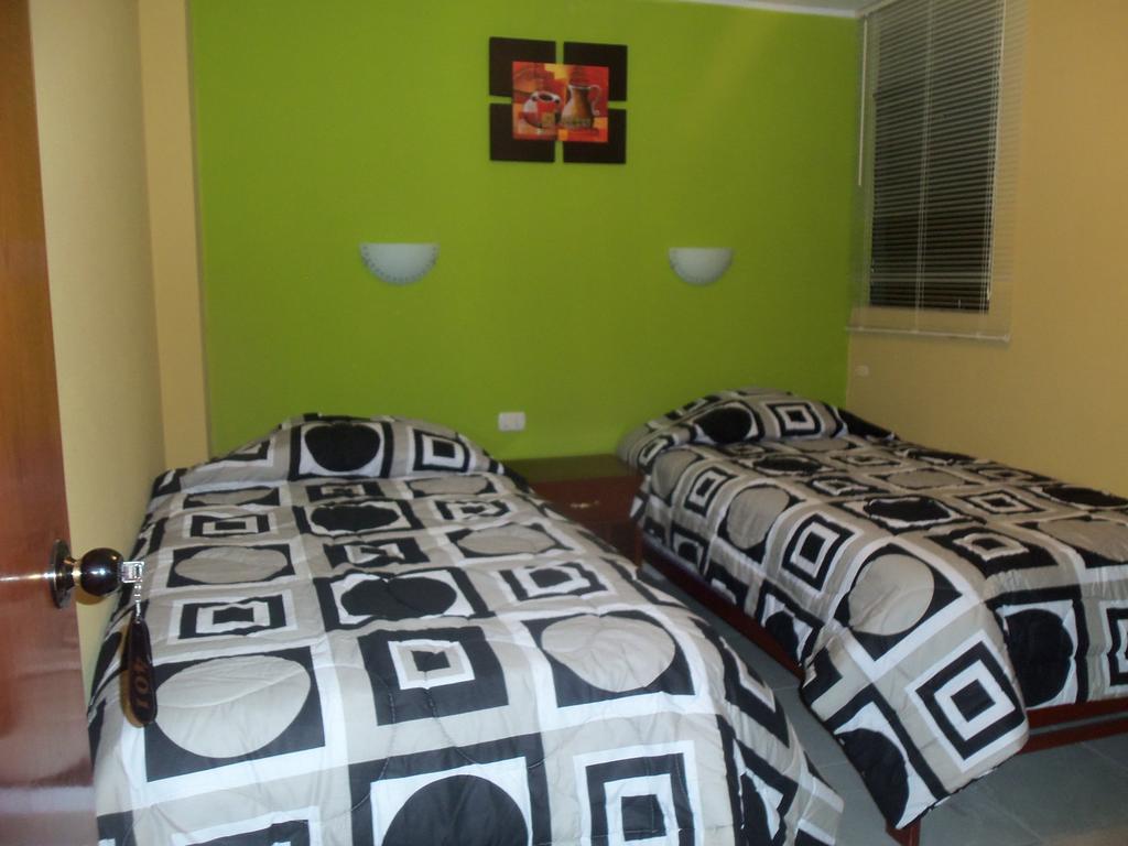 Hostal Boulevard Nazca Cameră foto