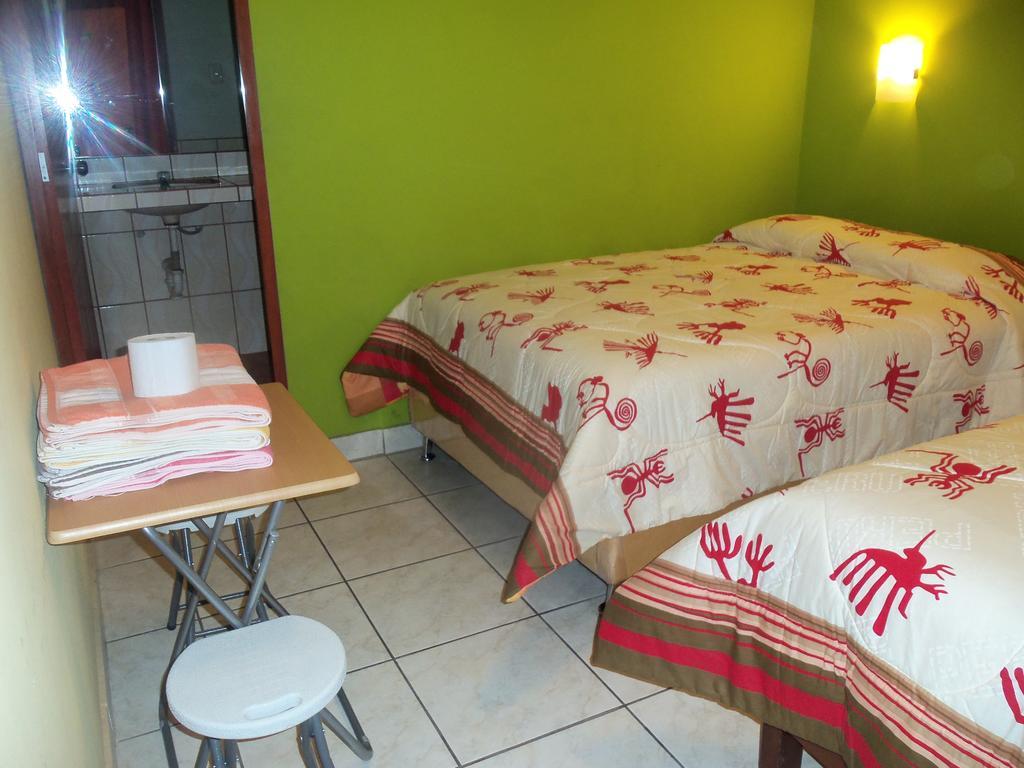 Hostal Boulevard Nazca Exterior foto